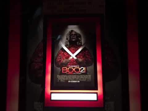 Tyler perry boo 2