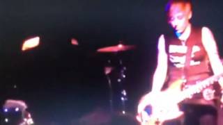 Reagan Youth getting ready to get Degenerated!