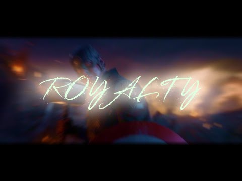 AVENGERS ENDGAME - Royalty👑👑. #avengers #marvel #movie #mcu