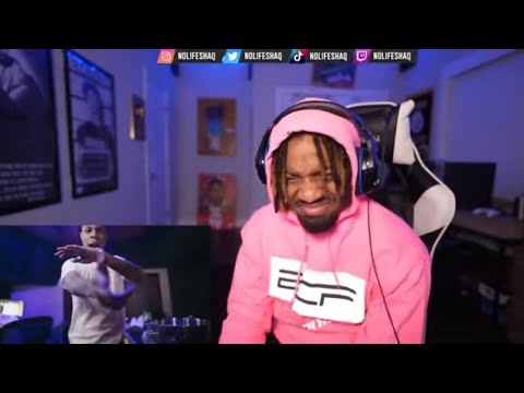 KAY FLOCK MIGHT BE MY FAVORITE! | Kay Flock - PSA | NoLifeShaq Reaction