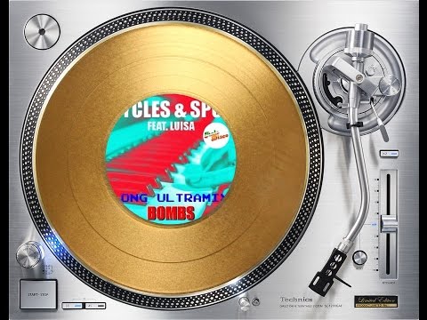 IAN COLEEN FEAT. CYCLES & SPOT WITH LUISA - BOMBS (LONG ULTRAMIX) (℗+©2017)