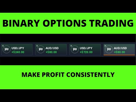 Binary Options Trading: Make Profit Consistently