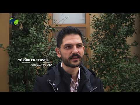  Başarı Hikayeleri 3 YÖRÜKLER TEKSTİL 
