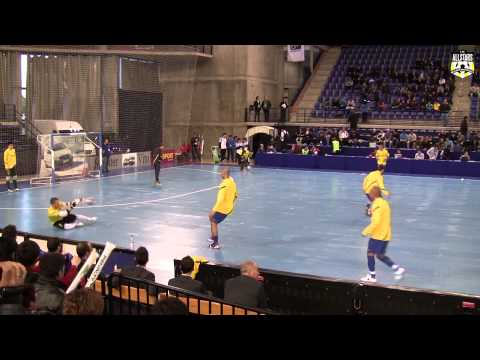 Warm-Up FC Barcelona Alusport