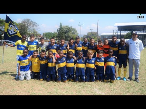 GOLES Boca Juniors Cali 2010 (1) [3] VS Kuty FC (1) [5] | Formando Canteras | Julio 31 de 2021