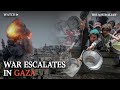 Israel May Seize All Gaza In Expanded Operation Officials Say