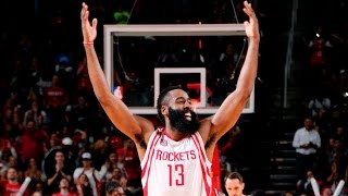 James Harden - Houston Rockets