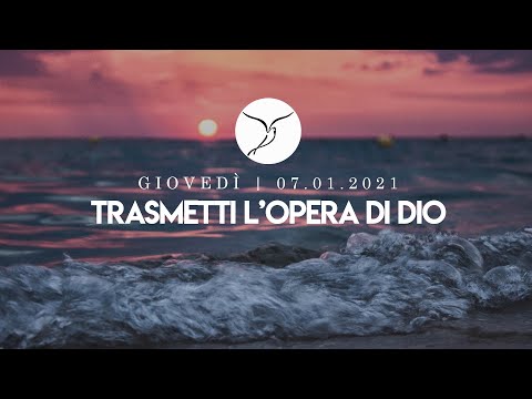 CCM | Giovedì 07-01-2021