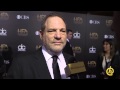 Harvey Weinstein Talks Bill Murray Singing Bob.