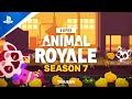 Super Animal Royale - Season 7 Trailer | PS5 & PS4 Games