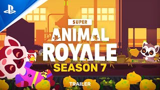 Super Animal Royale - Season 7 Trailer Trailer