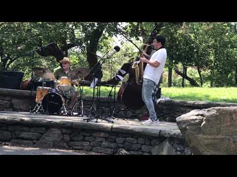 Simon Mogul Trio ft. Matt Wilson-Speak from the Heart