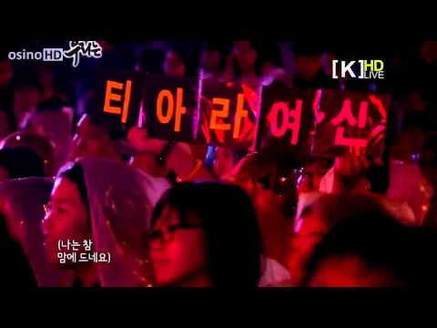 110705 T-ara - Roly Poly (We Hope Concert) (Real HD 720p)