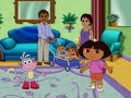 Dora The Explorer Bark Bark To Play Park Intro PAL