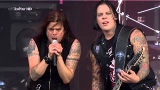 QUEENSRYCHE - 10. Queen Of The Reich Live @ Wacken 2015 HD AC3