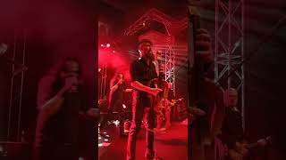 GOETHES ERBEN - Das Ende (1989) - VOLKSPALAST KUPPELHALLE zum 30. Wave Gotik Treffen 2023  #shorts