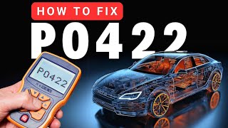 How to fix P0422? | Main Catalyst Efficiency Below Threshold (Bank 1)