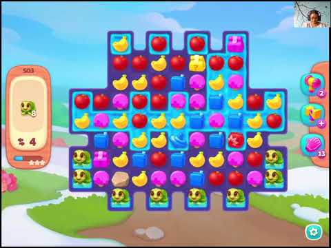 Wildscapes Level 503