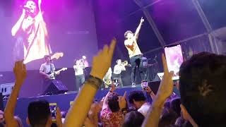 NADIE SE SALVA -CONCIERTO MIKI NUÑES -FESTES DE LA MERCÈ 2019 BARCELONA 22-9-19