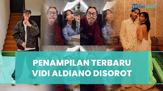 Sempat Vakum Fokus Pengobatan, Penampilan Terbaru Vidi Aldiano dengan Kumis Tebal Disorot