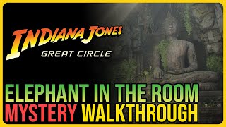 Elephant in the Room Indiana Jones and the Great Circle