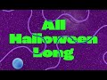 Nickelodeon Halloween Endboard FANMADE