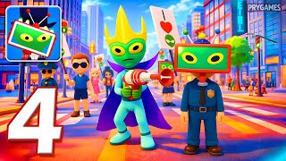 Find the Alien - Gameplay Walkthrough Part 4 - Find All Aliens Game (Android, iOS)