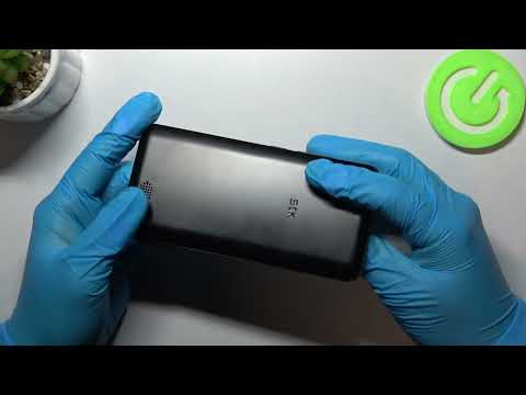 Colour Presentation of STK Life 9 – Black Colour Variation