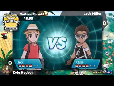 2018 Premier Challenge Los Angeles #3 - Round 4 - Kyle Hudson vs Jack Miller