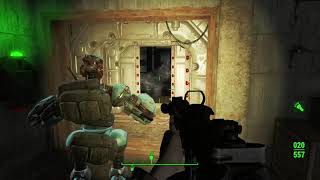 Fallout 4 Part 6 The Robo Terror Has Been Dealt With