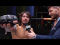 Ricky Turcios Octagon Interview | UFC Vegas 65