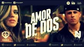 Amor de Dos Karol G Ft Nicky Jam - 2013 OFICIAL
