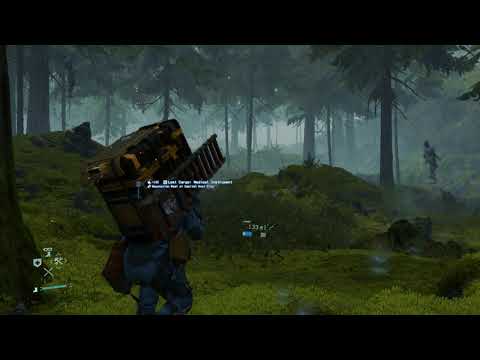 DEATH STRANDING - Walkthrough Part 9