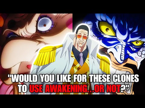 The TRUE STRENGTH Of Kizaru