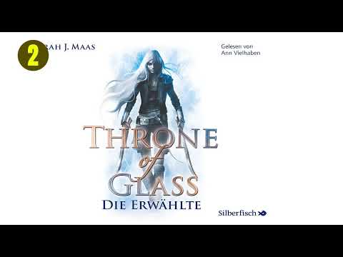 Throne of Glass 1_ Die Erwählte von Sarah J. Maas Teil 1 | Fantasy Hörbuch Komplett Deutsch