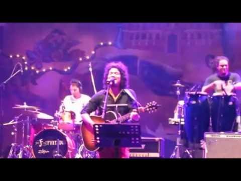 Papon - Dinae Dinae Live nh7 Pune