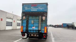 نصف مقطورة ستائر منزلقة Kel-Berg Curtainsider / Planenauflieger / Gardin | صورة 4 - Autoline