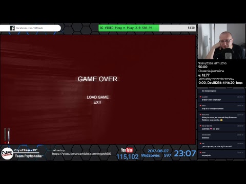 Cry of Fear - NRGeek Stream #64