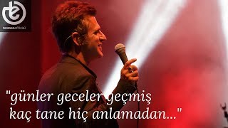 teoman - ruhun sarışın | harbiye açıkhava konseri, 2017