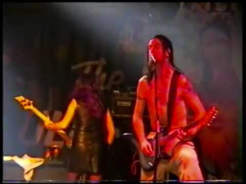 KILL II THIS BULLDOG BASH 2000 crucified