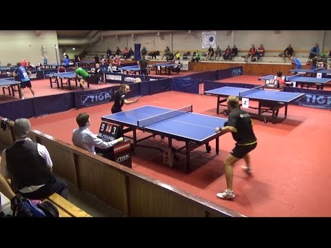 PUNNONEN Petter - ITKINA Anastasia (PT Espoo 26-27.10.2019)