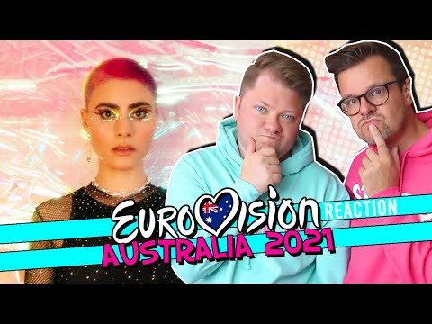 Australia Eurovision 2021 // Montaigne - Technicolour Reaction (Live at Mardi Gras 2021) ESC 2021