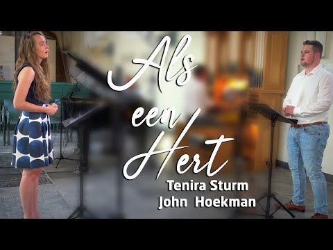 Tenira Sturm & John Hoekman | Als een Hert