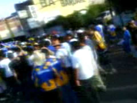 LA VAGANCIA DE LOS REBOCEROS LP