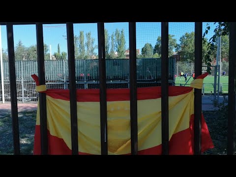 AD Complutense 2-1 RSD Alcalá, J2, 12/9/21, encerrona ferial