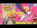 HÖRSPIEL She Ra Princess Of Power 1 HD 1986 EUROPA Kassette KOMPLETT Bloff De
