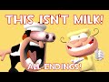 Pizza Tower This Isn T Milk All Endings Garry S Mod Animation