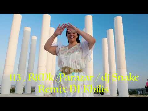 DJ KHILIS REMIX PARAZAR31 (Ghir hak)🇩🇿
