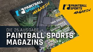 PAINTBALL SPORT MAGAZIN | 25.02.