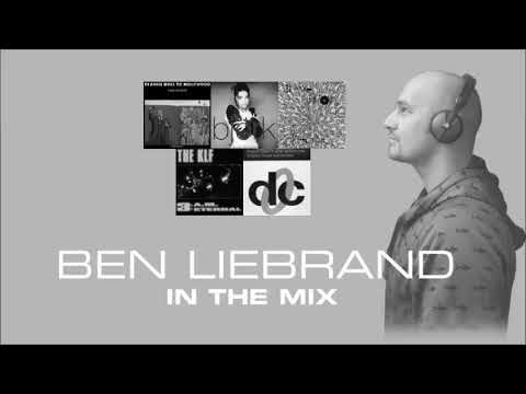 Ben Liebrand Minimix 12-04-2019 - Human Tribe Behaviour